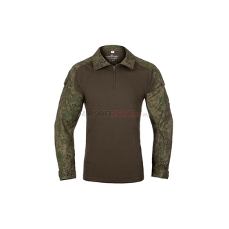 Taktická košile Invader Gear Combat - digital flora, XXL