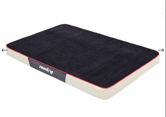 Matrace pro psa Reedog Plus Black-XL Matrace pro psa Reedog Plus Black-XL