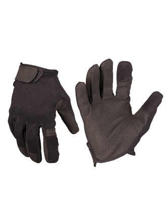 Rukavice Mil-Tec Touch - černé, S