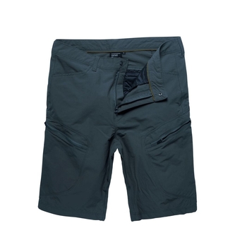 Kraťasy Vintage Industries Trussley - modré, 34