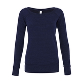 Svetr Bella Sponge Fleece - navy, XL