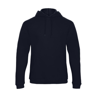 Mikina B&C Unida - navy, M