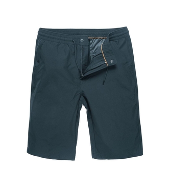 Kraťasy Vintage Industries Foxton - modré, 30