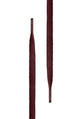 Tkaničky do bot Tubelaces Flat - burgundy, 140