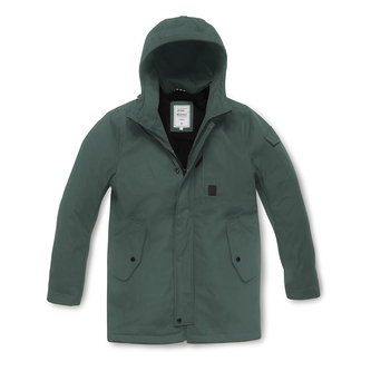 Bunda Vintage Industries Gus Parka - šedá, XXL