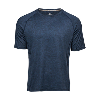 Pánské triko Tee Jays Cool dry - navy, XXL