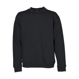 Mikina unisex Tee Jays Heavy - černá, 5XL