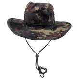 Klobouk MFH Bush - flecktarn, 57