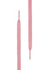 Tkaničky do bot Tubelaces Flat - světle růžové, 90