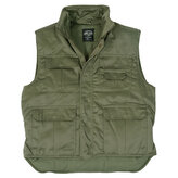 Vesta Ranger zateplená - olivová, 5XL