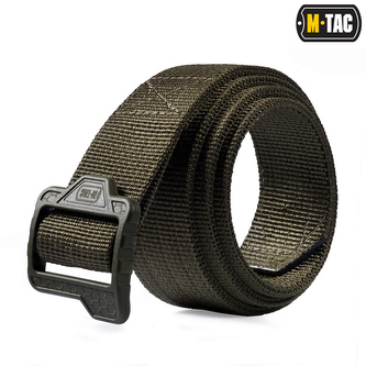Opasek taktický M-Tac Duty Tactical Belt - olivový, XL