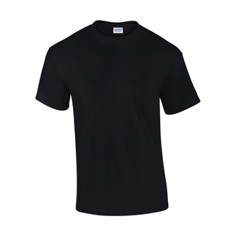 Triko Gildan Ultra - černé, XL