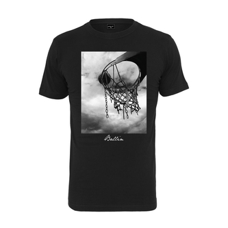 Triko Mister Tee Ballin 2.0 - černé, XL