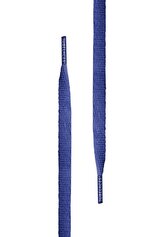 Tkaničky do bot Tubelaces Flat - modré, 140