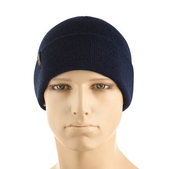 Kulich M-Tac Fine Knit Watch Cap - navy, S/M