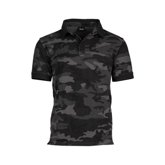 Polokošile Mil-Tec Camo Prewash - darkcamo, XL
