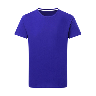 Triko SG Signature Tagless Tee - modré, L