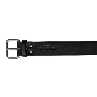 Opasek Basic Nature Money Belt Classic - černý, 105