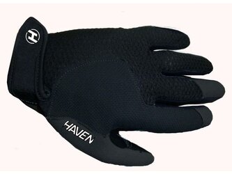 Rukavice Haven Kiowa Long - černé, XXL