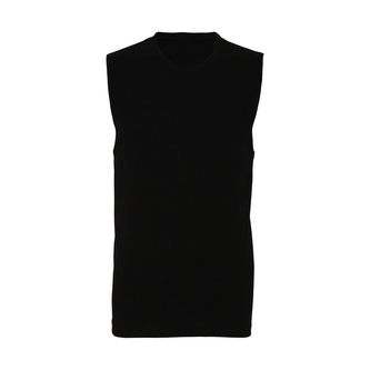 Nátělník Bella Muscle Tank Top - černý, S