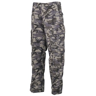 Kalhoty Cargo Defense - nightcamo, S