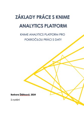 Základy práce s KNIME Analytics Platform