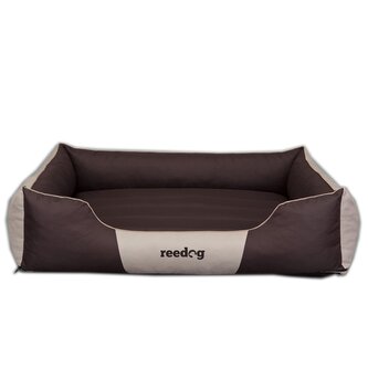Pelíšek pro psa Reedog Comfy Beige-XL Pelíšek pro psa Reedog Comfy Beige-XL
