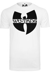 Triko Wu-Wear Logo - bílé, 5XL