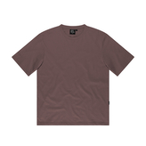 Triko Vintage Industries Lex - hnědé, S