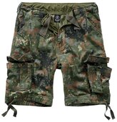 Kraťasy Brandit Urban Legend - flecktarn, L