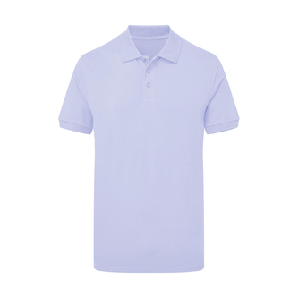 Polokošile pánská SG Signature Tagless Polo Stretch - světle modrá, L
