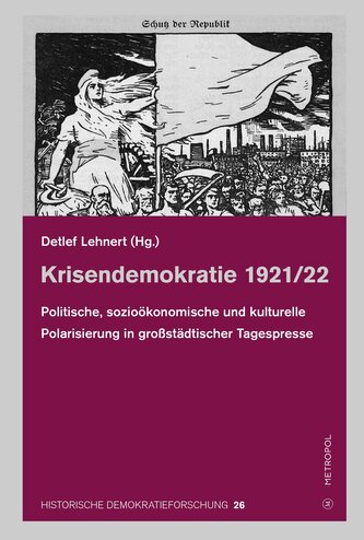 Krisendemokratie 1921/22 Krisendemokratie 1921/22