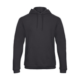 Mikina B&C Unida - antracitová, 4XL