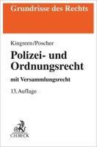 Polizei- und Ordnungsrecht