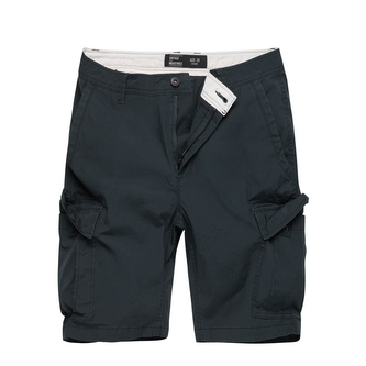 Kraťasy Vintage Industries Ryker - antracitové, 34