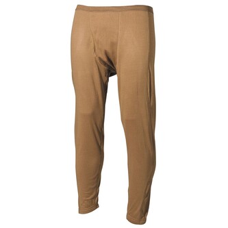 Thermo spodky US LEVEL 2 GEN 3 - coyote, M