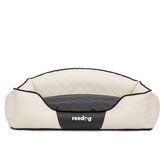 Pelíšek pro psa Reedog Beige + Black Sofa-L