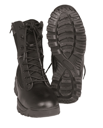Boty Mil-Tec Tactical - černé, 7