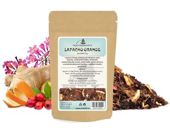 Bylinný čaj Lapacho Orange 1000 g