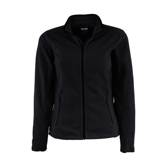 Dámská fleece mikina Tee Jays Active - černá, L