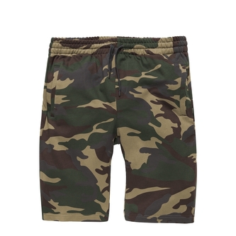 Kraťasy Vintage Industries Greytown - woodland, XXL