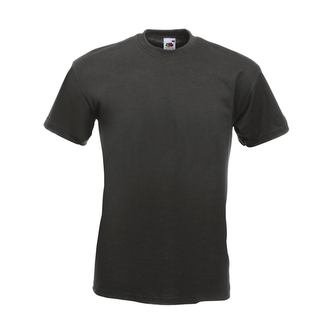 Triko Super Premium Tee - tmavě šedé, L