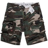 Kraťasy Surplus Trooper - woodland, 4XL