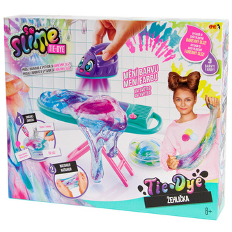 So Slime Duhový sliz se sušákem So Slime Duhový sliz se sušákem