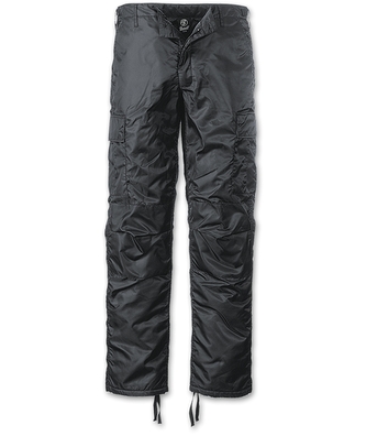 Kalhoty Brandit MA1 Thermo - černé, M Kalhoty Brandit MA1 Thermo - černé, M