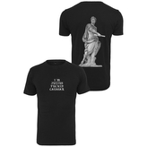 Triko Mister Tee Julius - černé, S