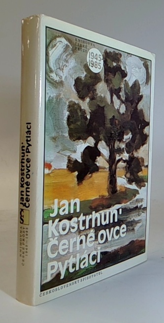 Černé ovce. Pytláci