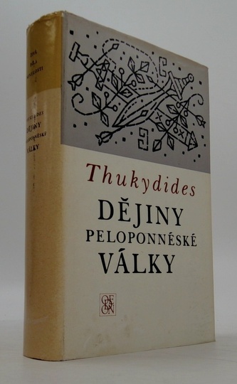 Živá díla minulosti - Dějiny peloponnéské války