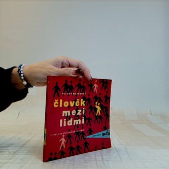 Člověk mezi lidmi: čtení o společenském chování