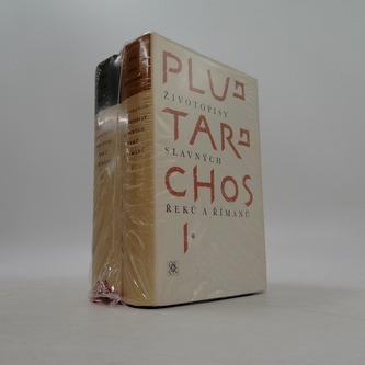 Životopisy slavných Řeků a Římanů (I + II]